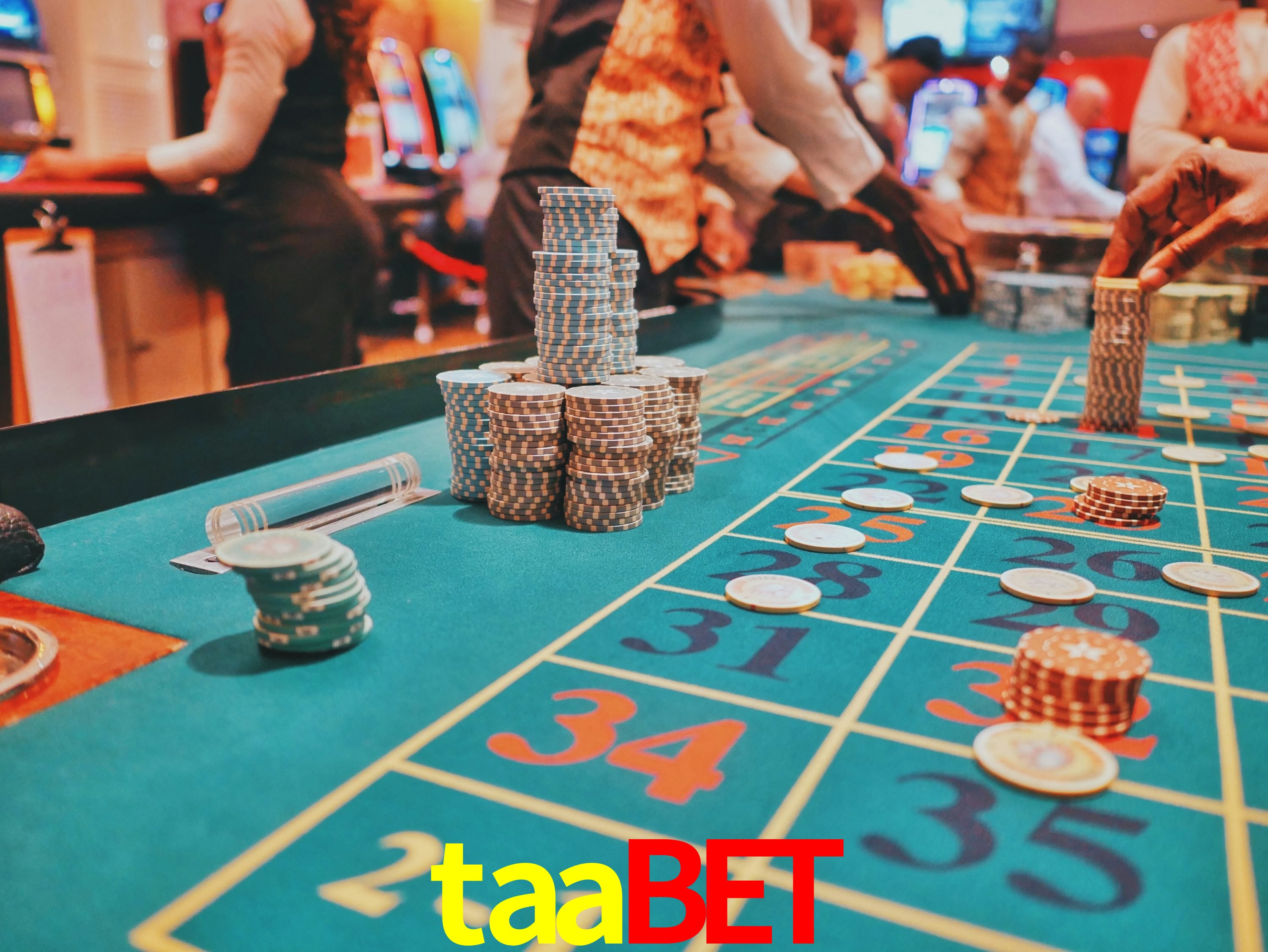 Casino Ao Vivo taabet