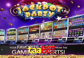 Descubra o Mundo do Cassino Online com taabet