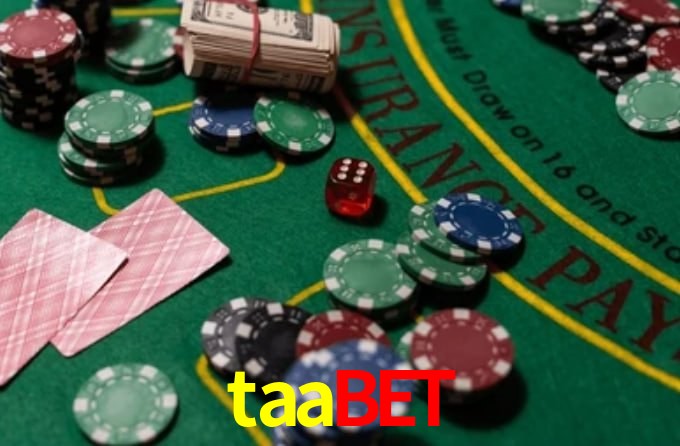taabet: A Experiência de Casino com Jogos de Mesa ao Vivo