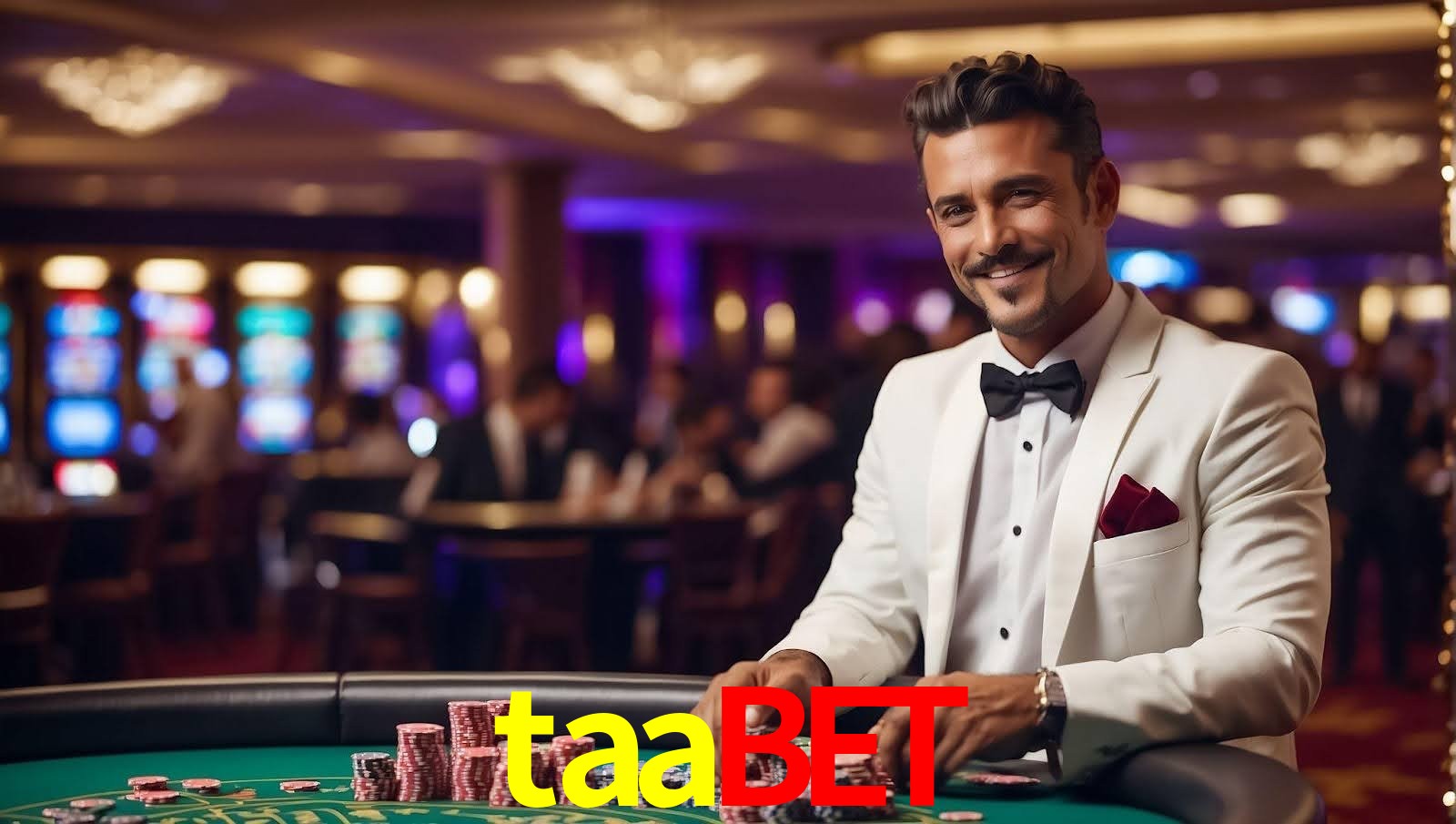 Provedores de Jogos taabet